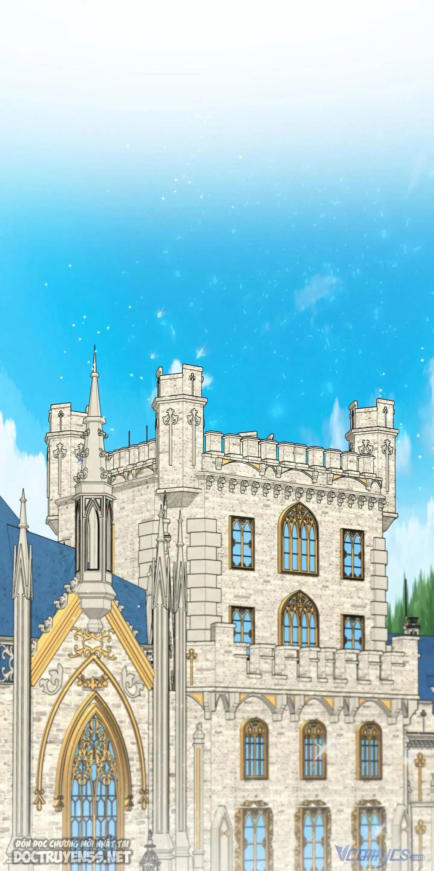 tôi cứu anh không có nghĩa là tôi muốn cưới anh chapter 10 46