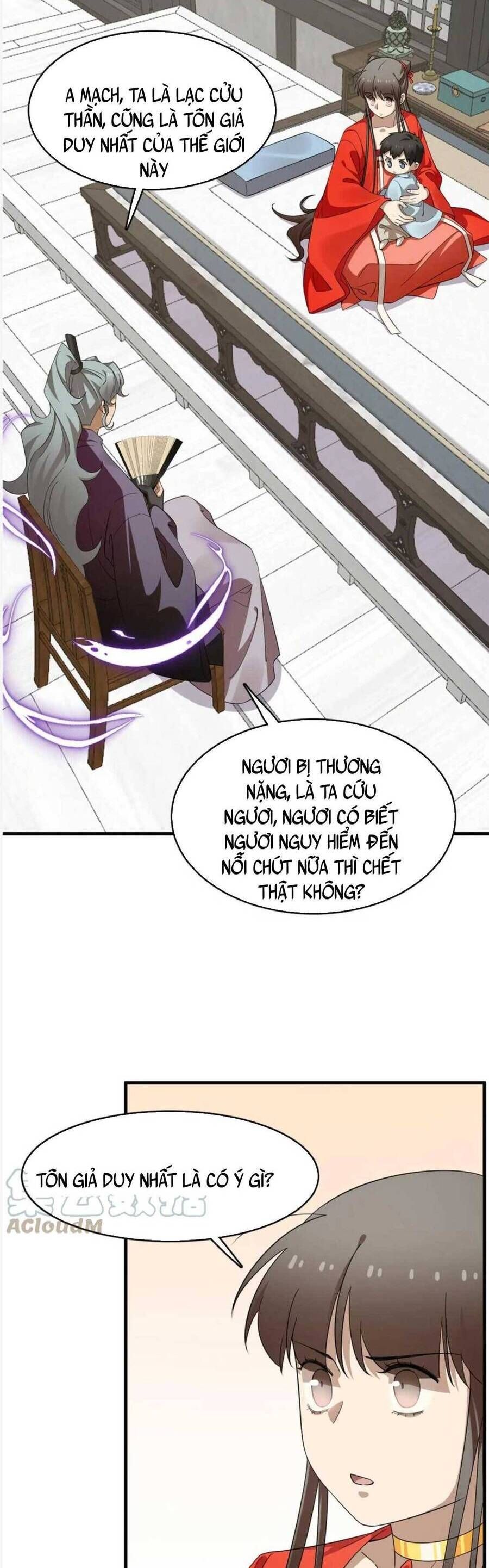 độc bộ thiên hạ: đặc công thần y chapter 455 11