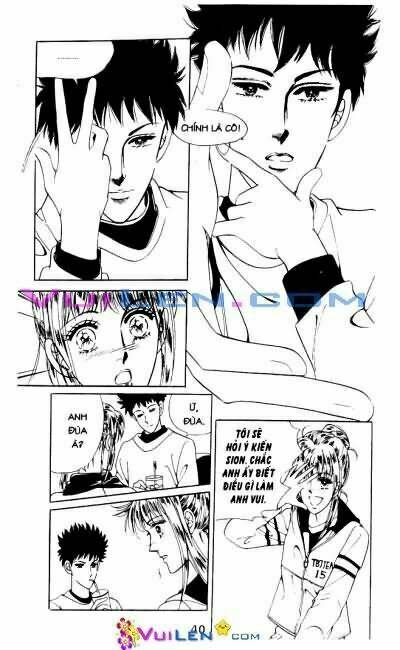 vật cản tình yêu chapter 1 40