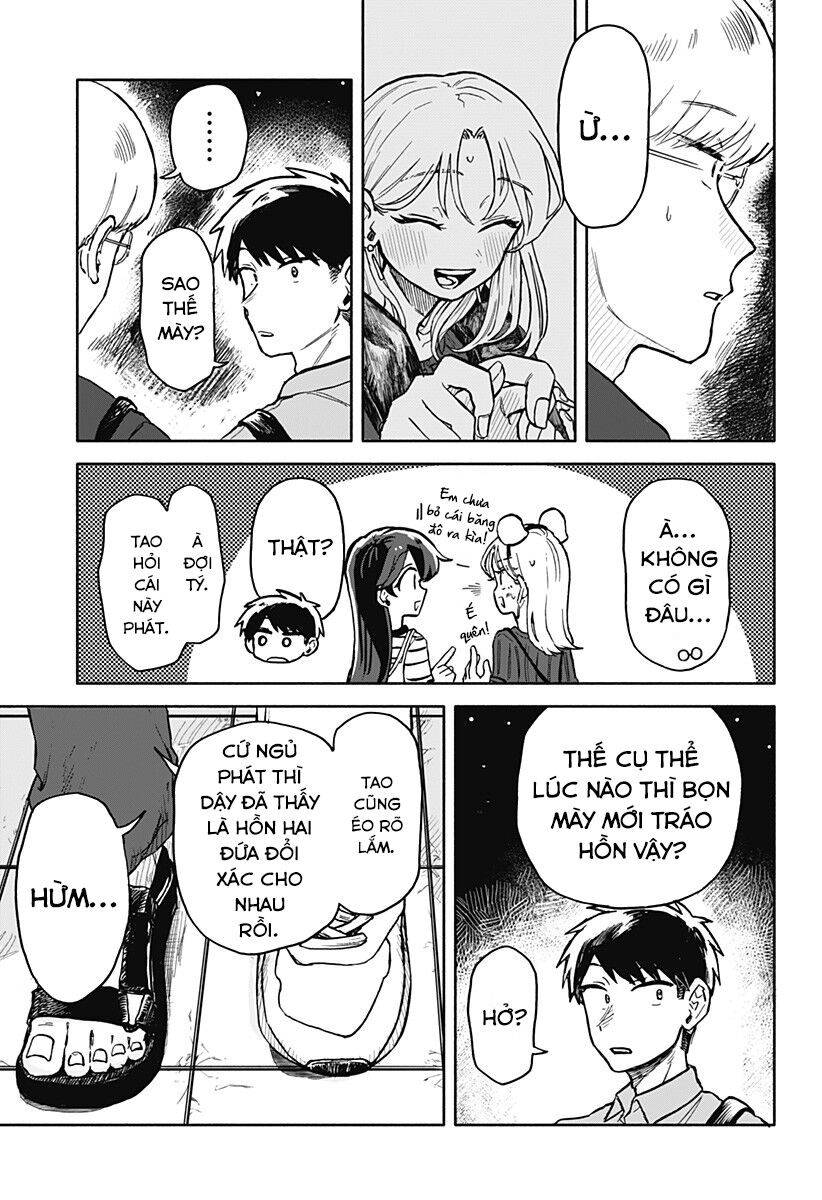 chúc em hạnh phúc, lemon! (hay chapter 14 4