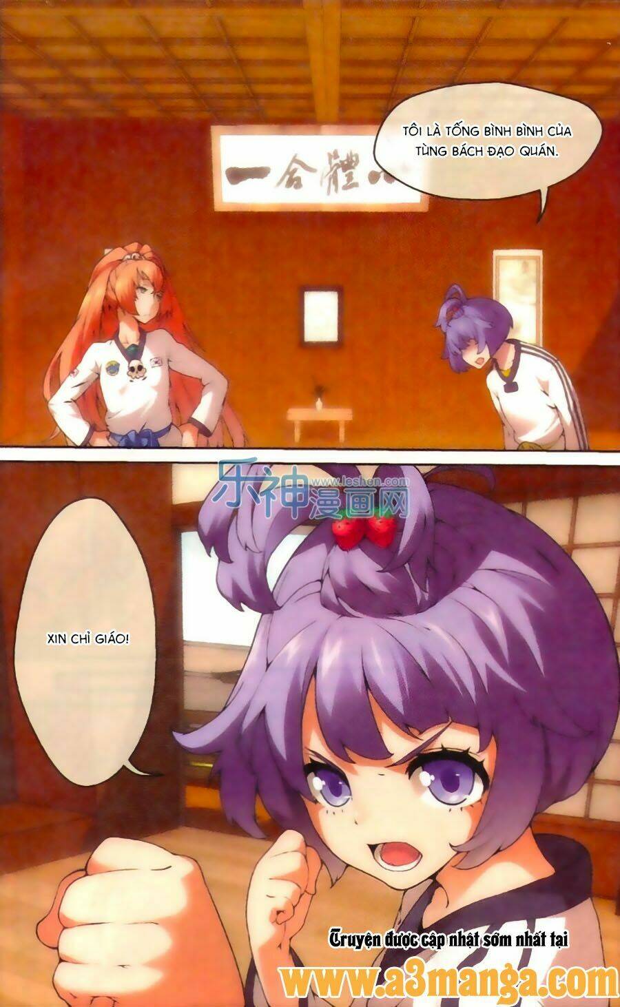 thiếu nữ toàn phong chapter 7 12