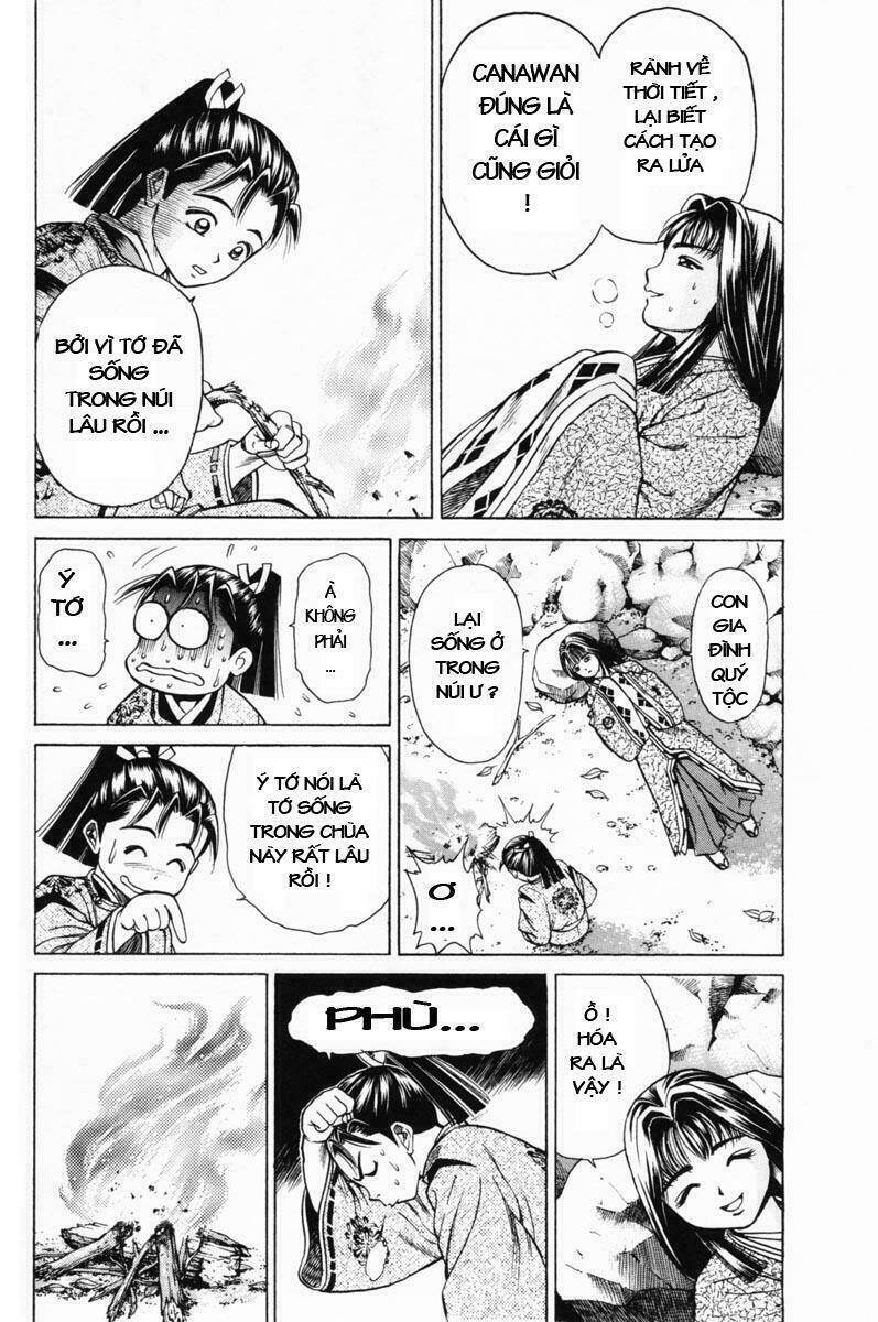 thiếu niên vương i - shana oh yoshitsune i chapter 16 12