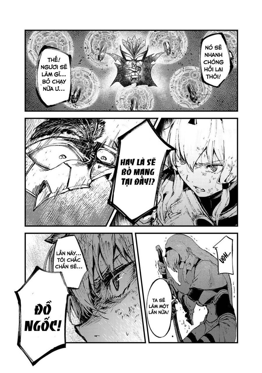 boushoku-hi no ken chapter 13 14