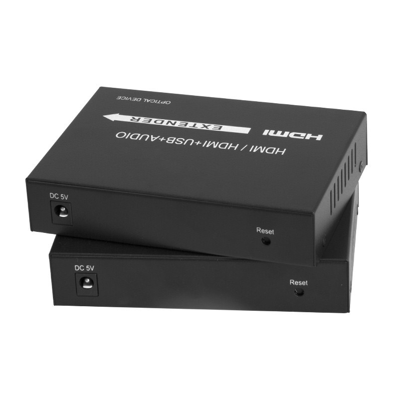 Cặp converter quang HDMI chất lượng cao