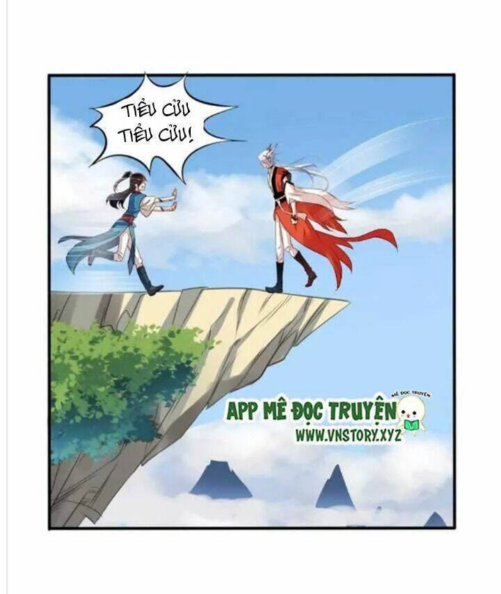 ông chủ của tôi là yêu quái chapter 60.5 2