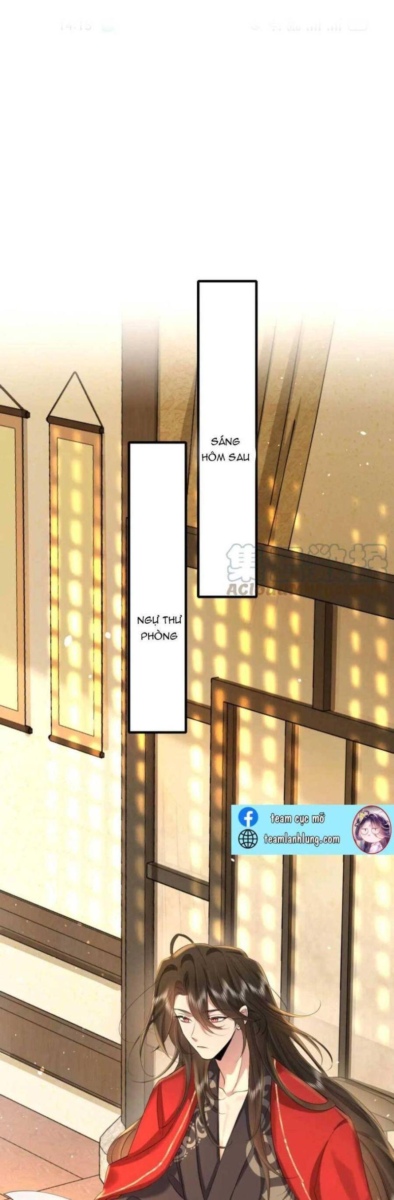 phương thức sinh tồn của công chúa pháo hôi chapter 137 5