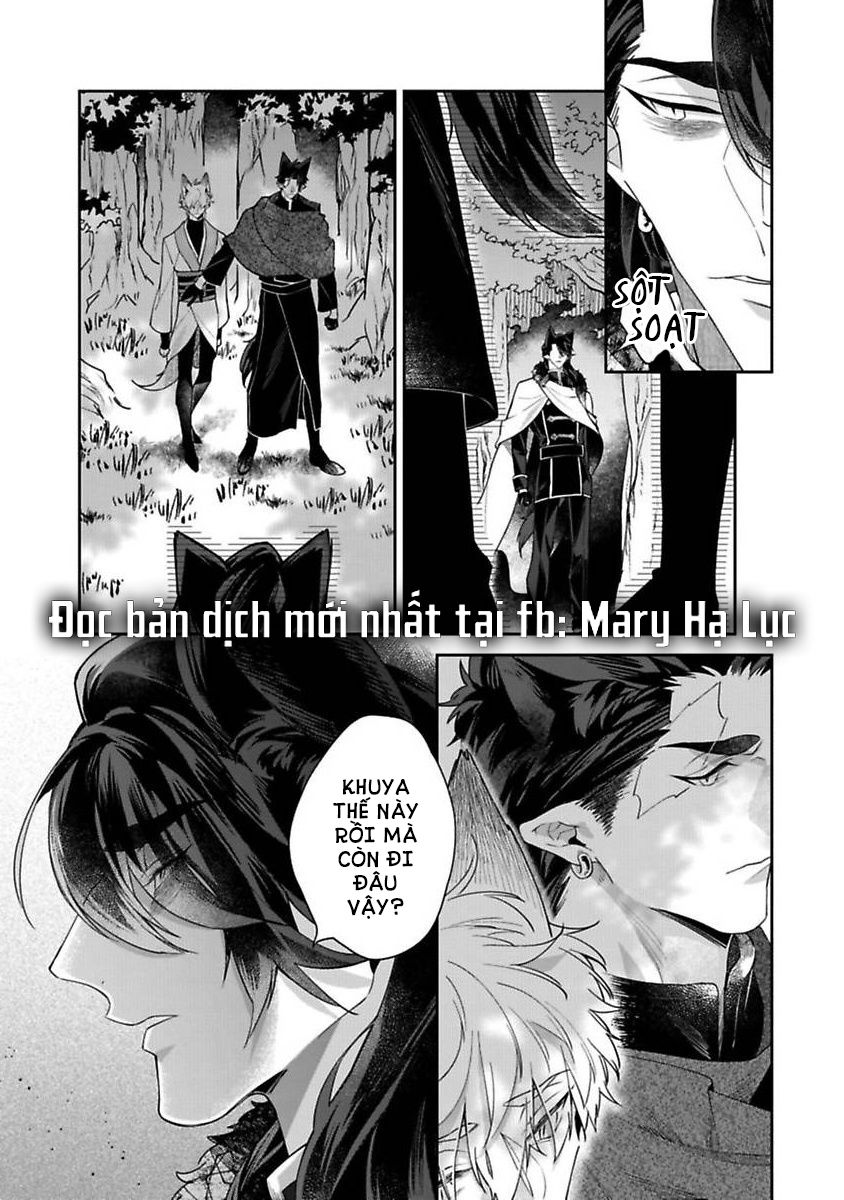 cô dâu thú nhân chapter 6 3