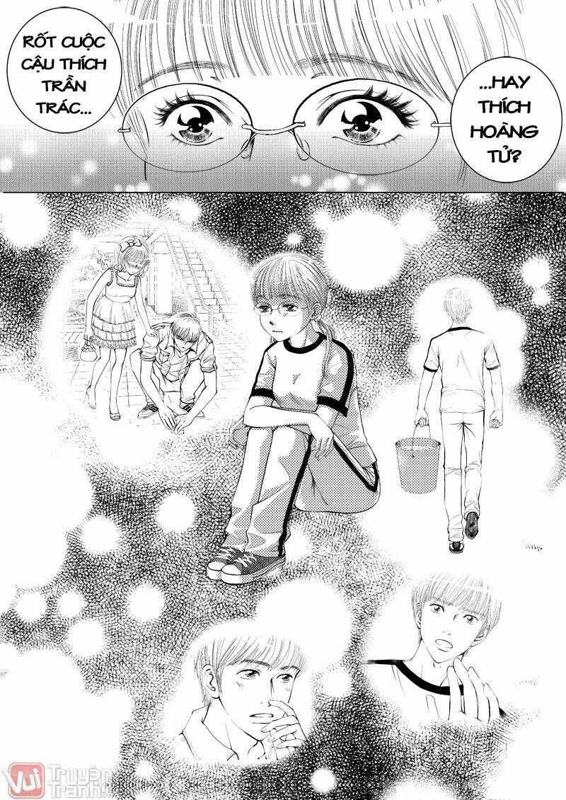 cặp đôi không hoàn hảo chapter 5 6