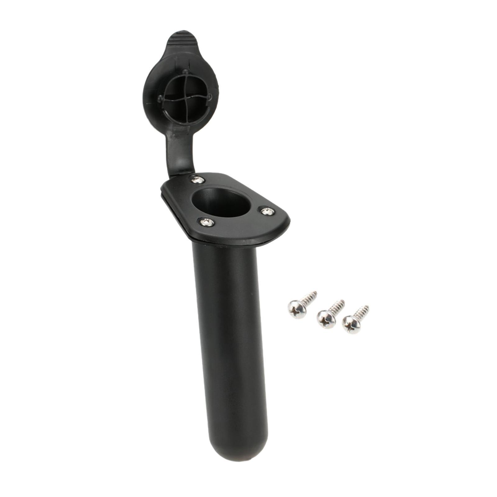 Flush Mount Fishing Rod Holders Kayak Tool Marine Dock Fishing Pole Holders
