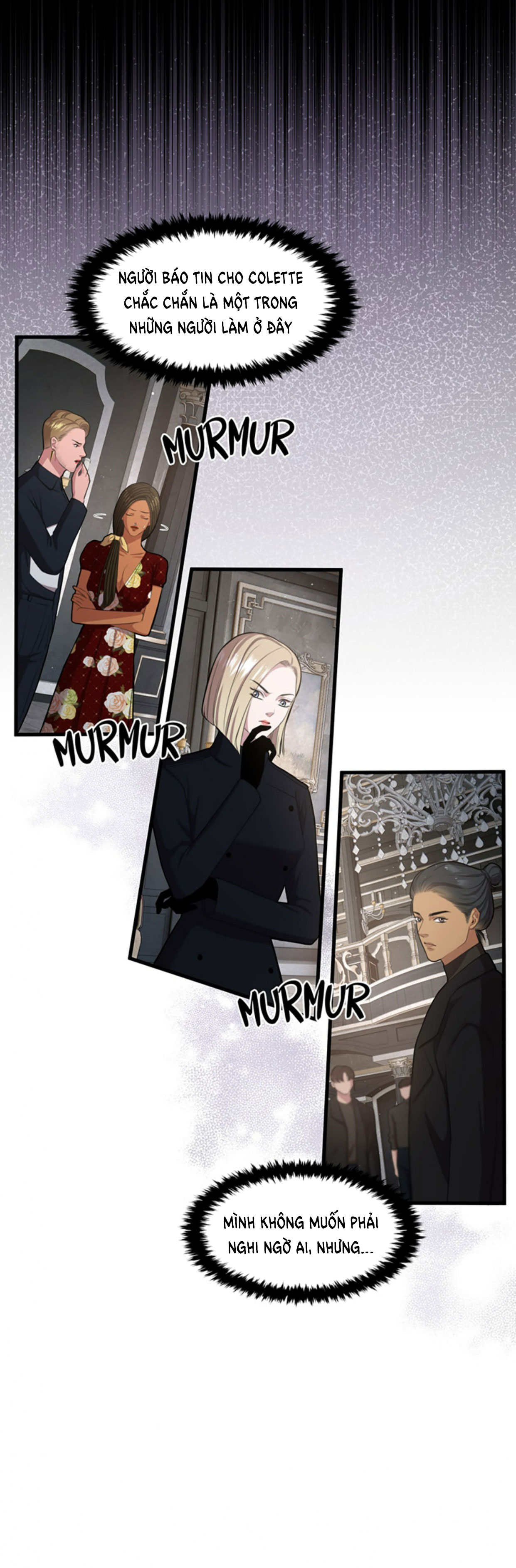 Khách Sạn Máu chapter 15.2 - Trang 6