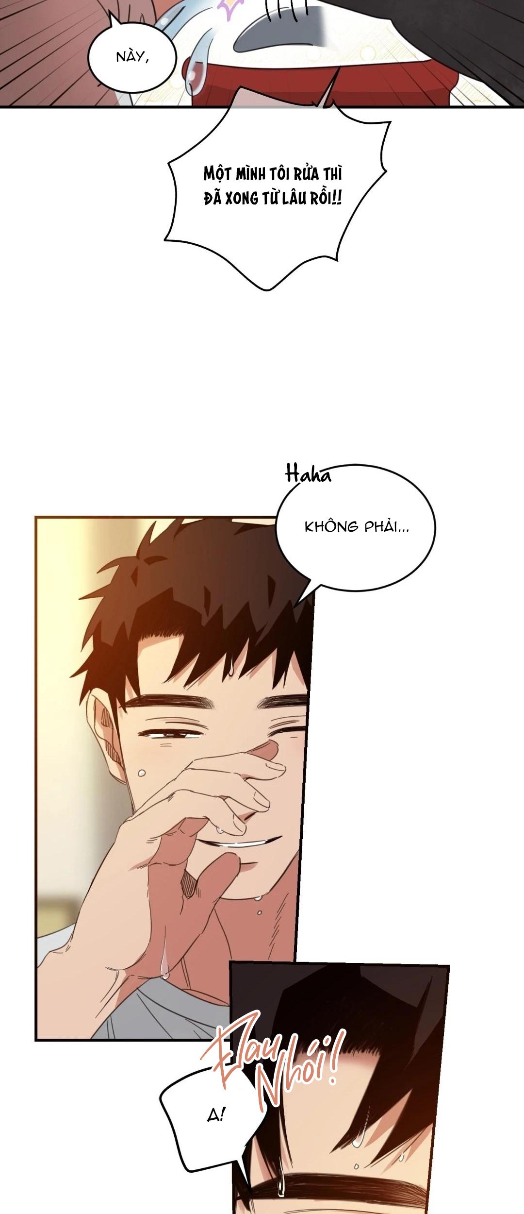 ngôi nhà hướng mặt trời mọc chapter 12 32