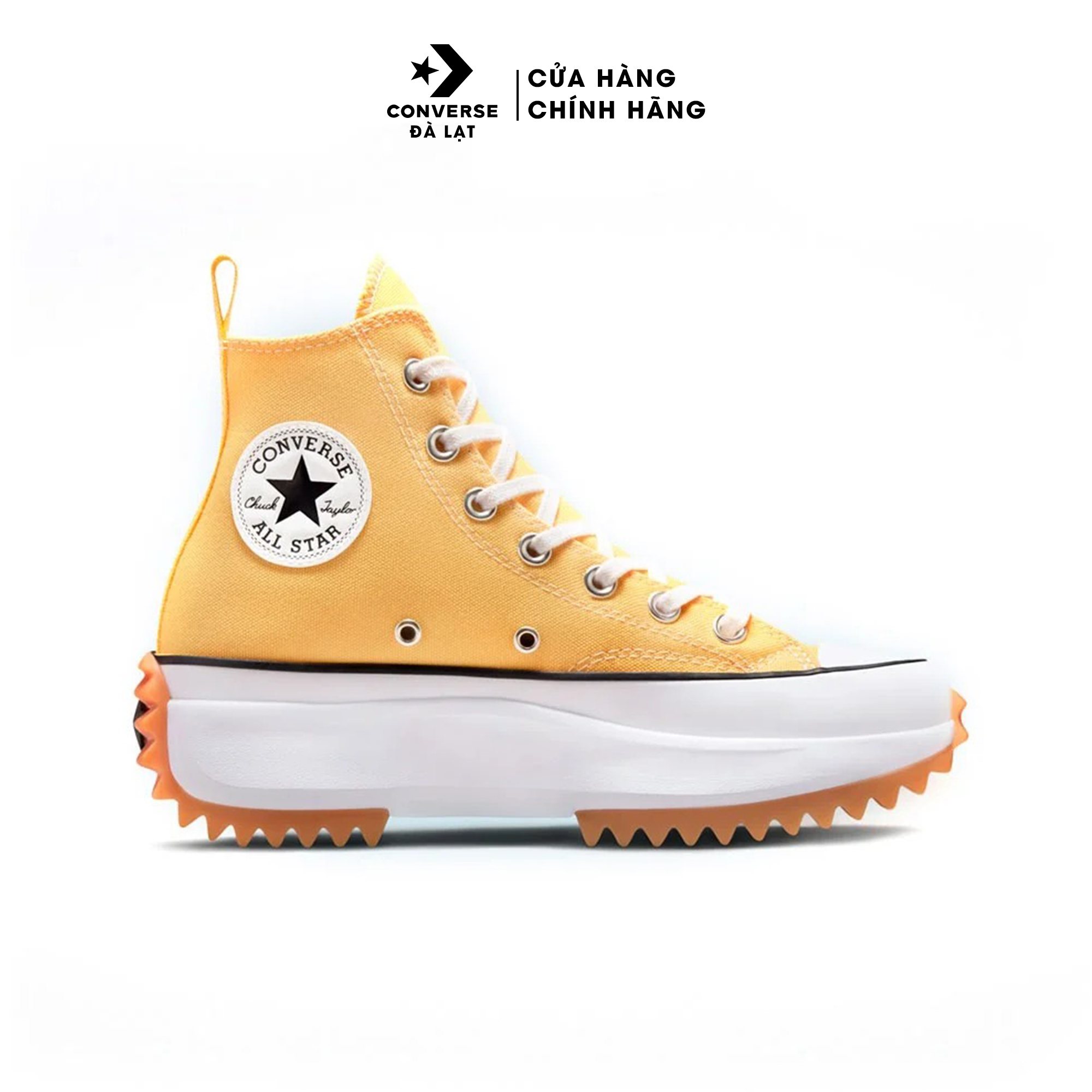 Giày Sneaker Converse Thời Trang Converse Run Star Hike - 172361V