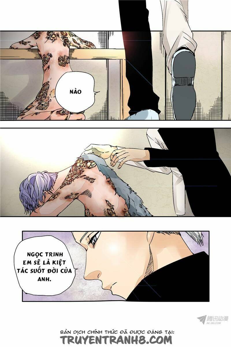 hiểm họa ô nhiễm nguồn nước chapter 15 24