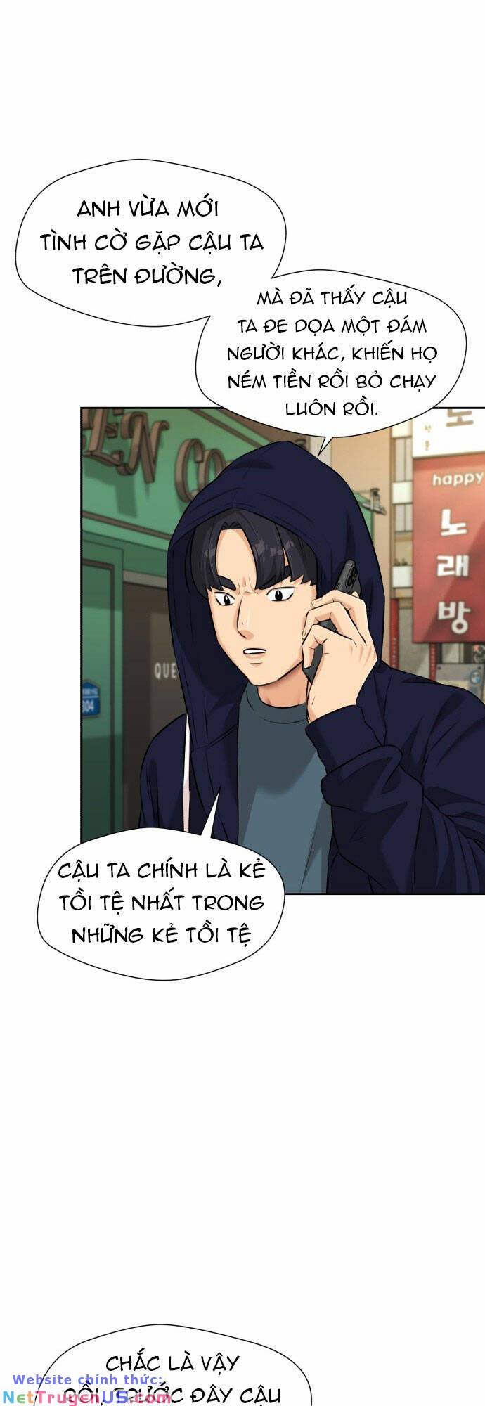 gương mặt thiên tài chapter 99 42