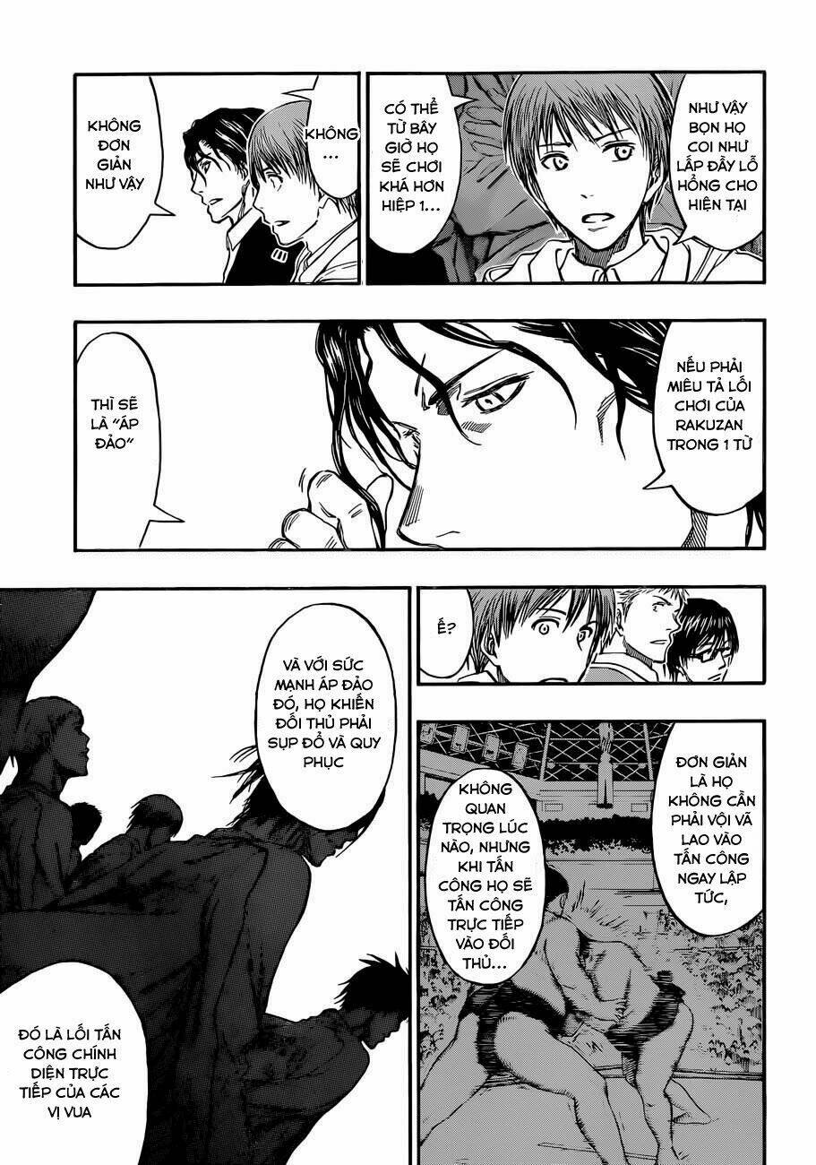 vua bóng rổ kuroko chapter 238 12