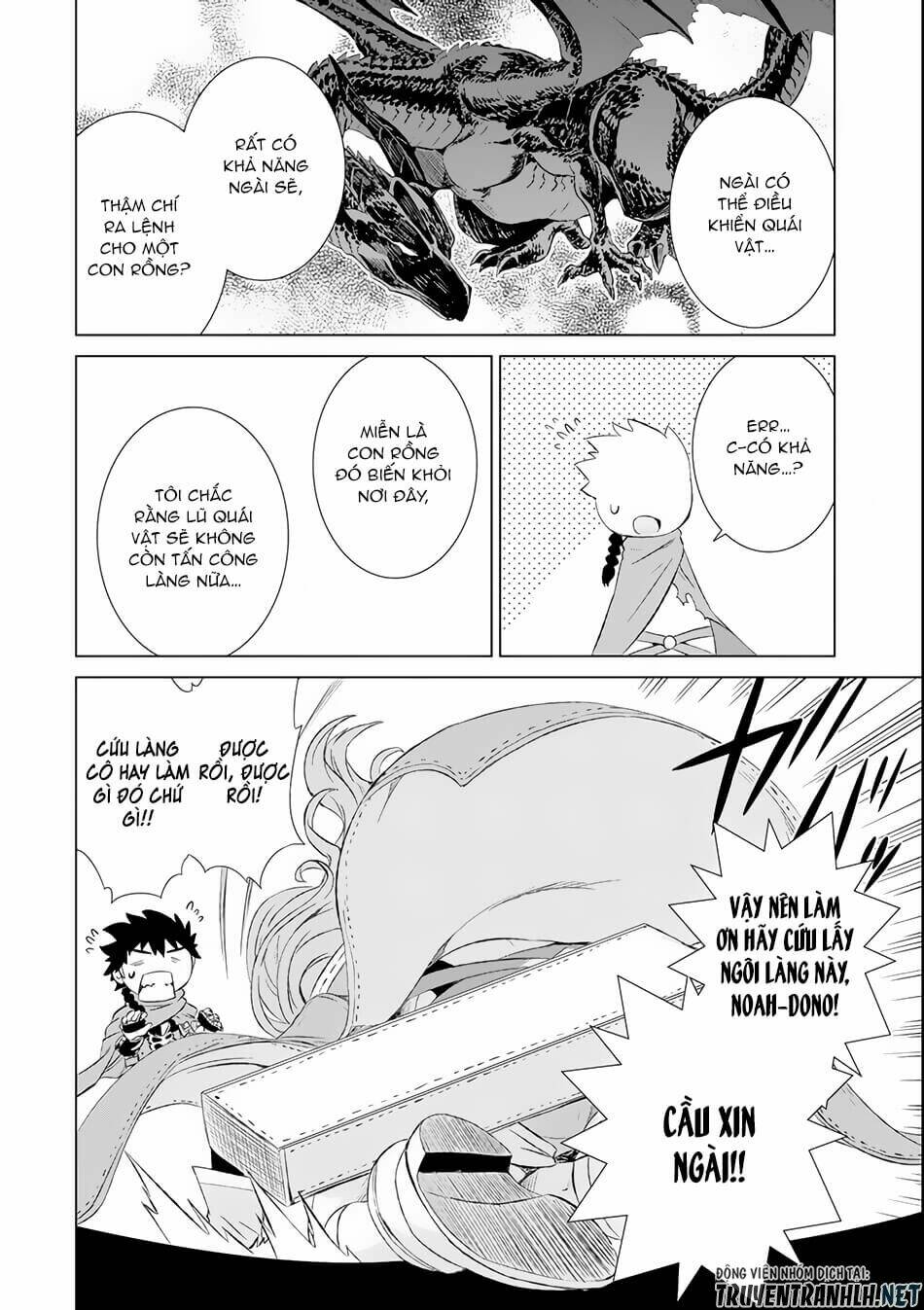 isekai de tadahitori no mamono tsukai ~ tenshoku shitara maou ni machigawa remashita chapter 4 29