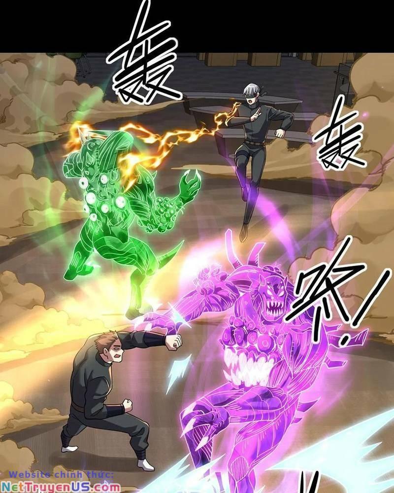 nhìn thấy thanh máu, ta xử tội thần linh chapter 84 11