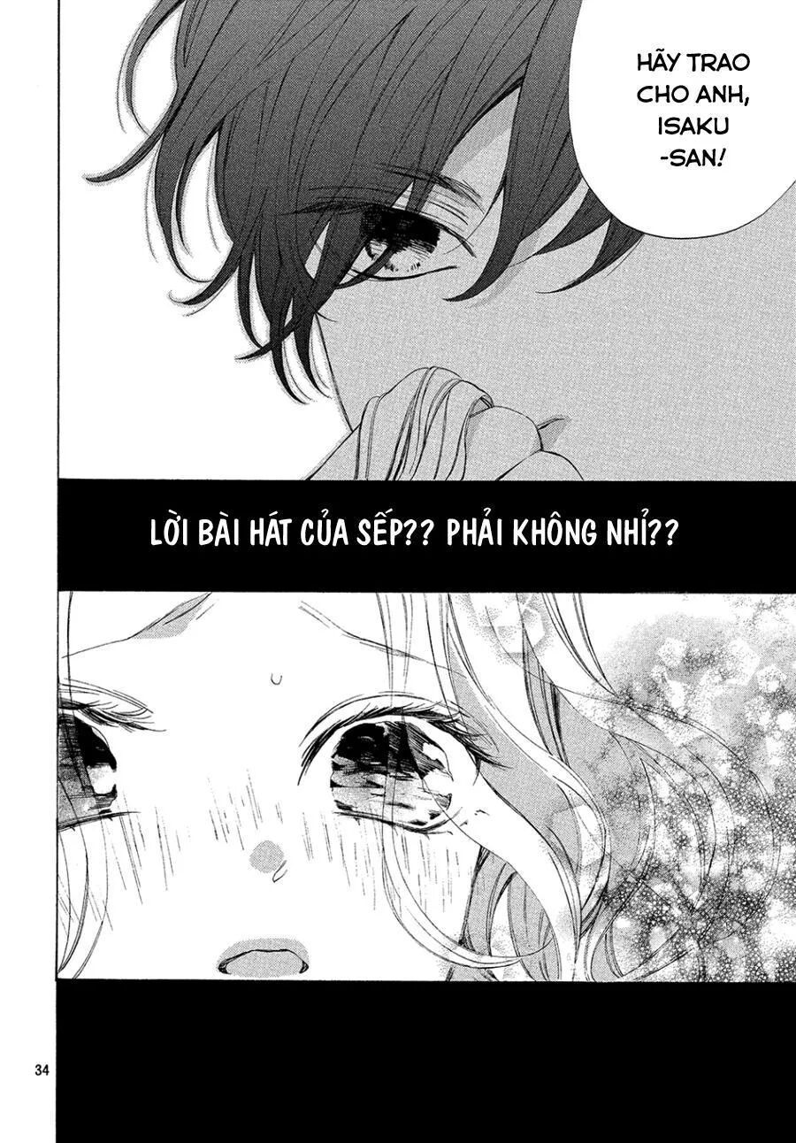 ojou to banken -kun chapter 6 33