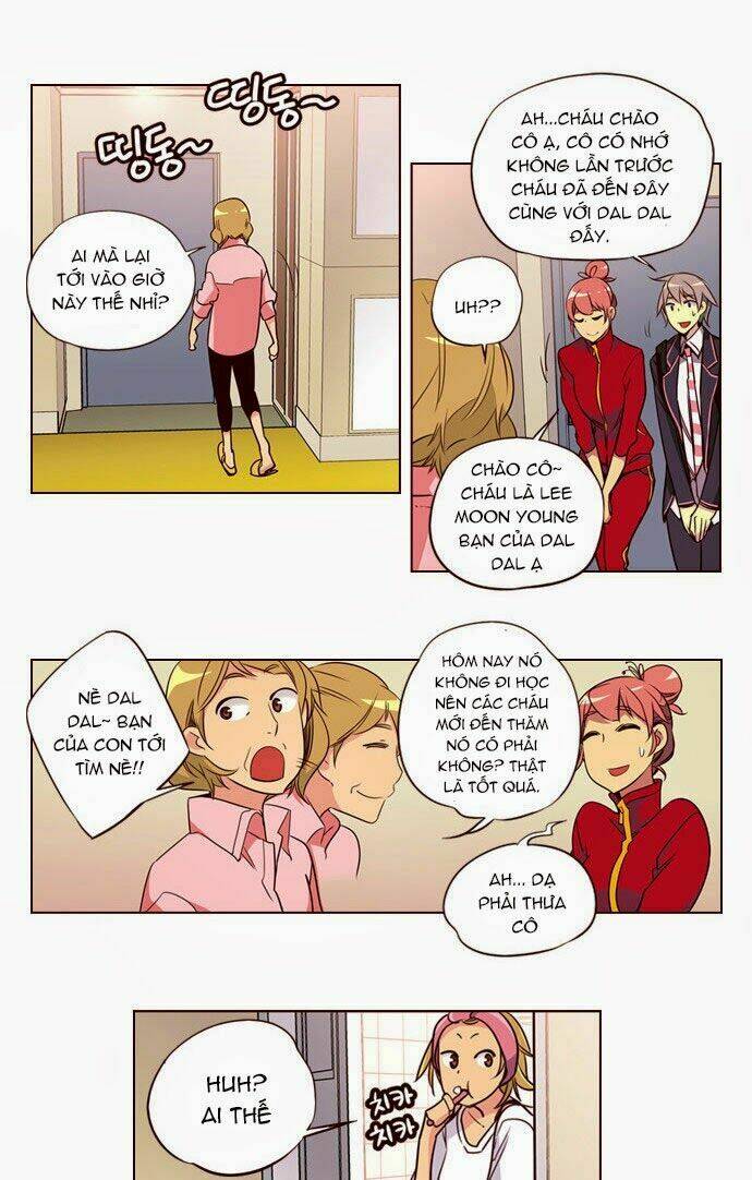 nữ sinh trường wilds chapter 149 9