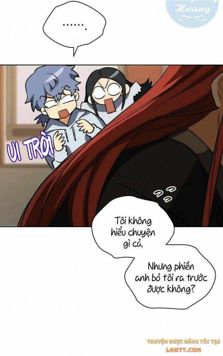 quái thú với hoa chapter 101 25