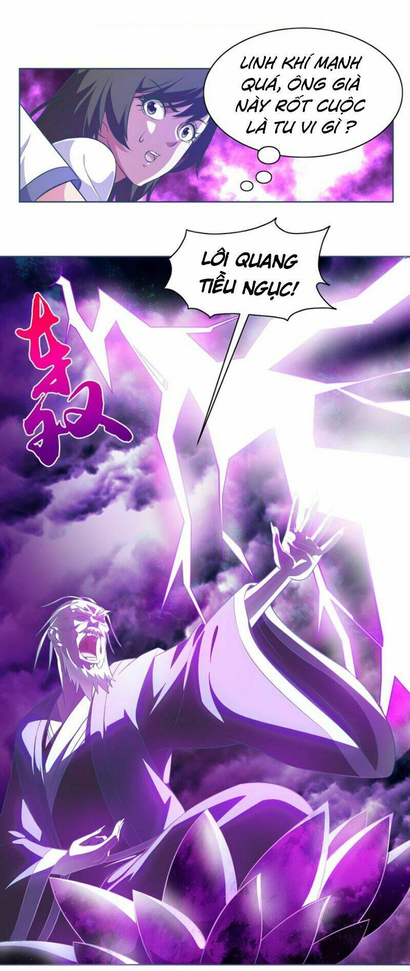 chín năm nghĩa vụ tu chân chapter 10 17