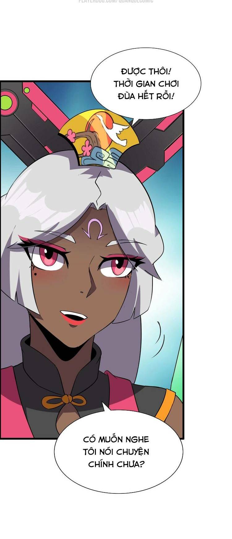 chào mừng đến thế giới cực lạc chapter 49 8