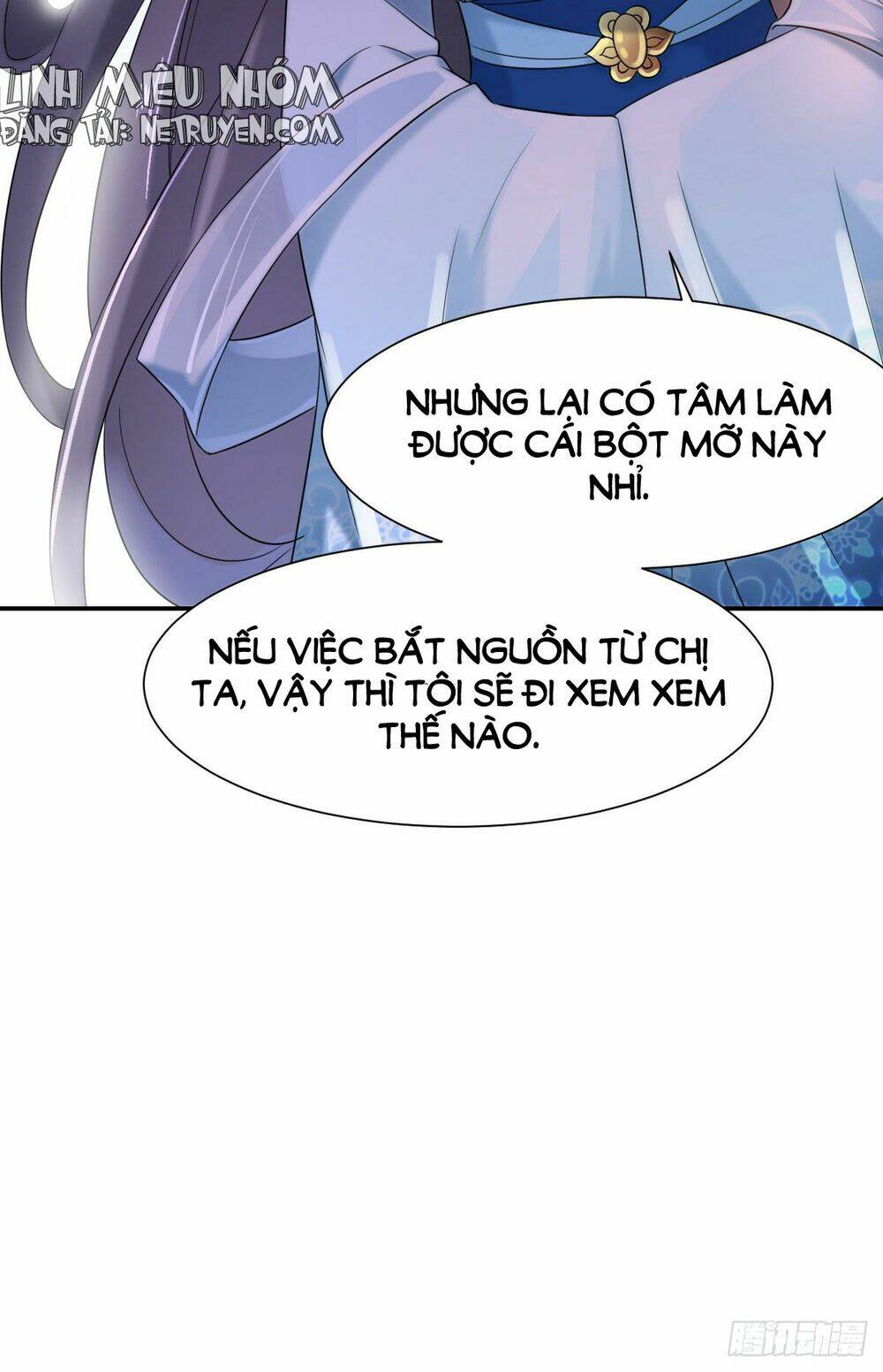 hoạn phi thiên hạ chapter 3 20