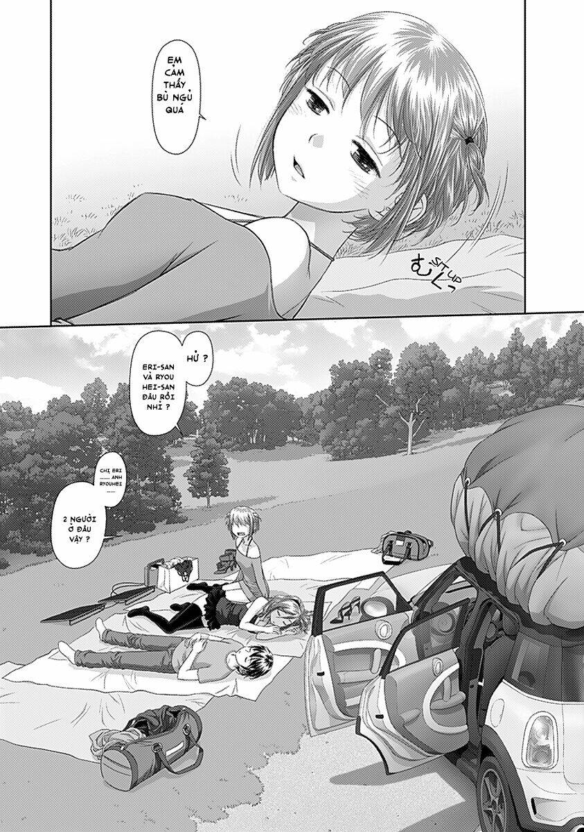 saikin kono sekai wa watashi dake no mono ni narimashita...... chapter 42 9