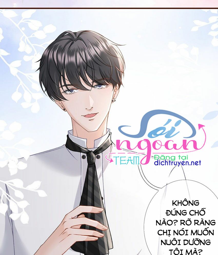 bạn gái tôi mới 30+ tuổi xuân chapter 8 7