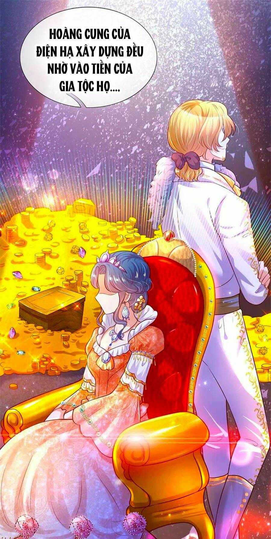 bỗng một ngày trở thành con gái nhà vua chapter 325 9