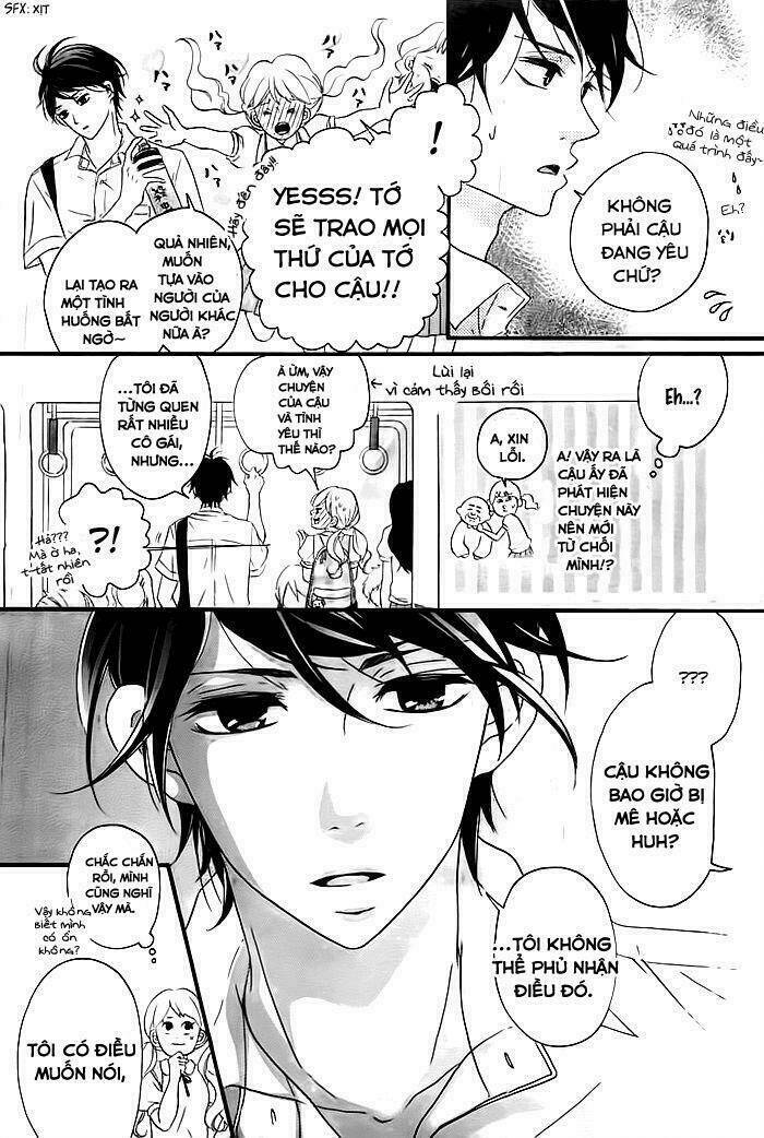 kao ga suki chapter 1 17