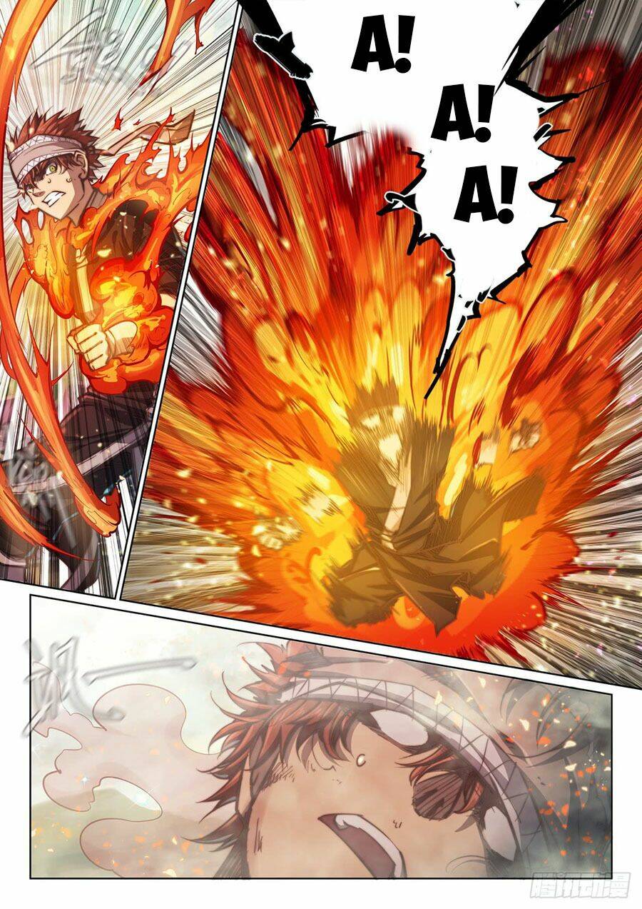 huyền giới chi môn chapter 111 19