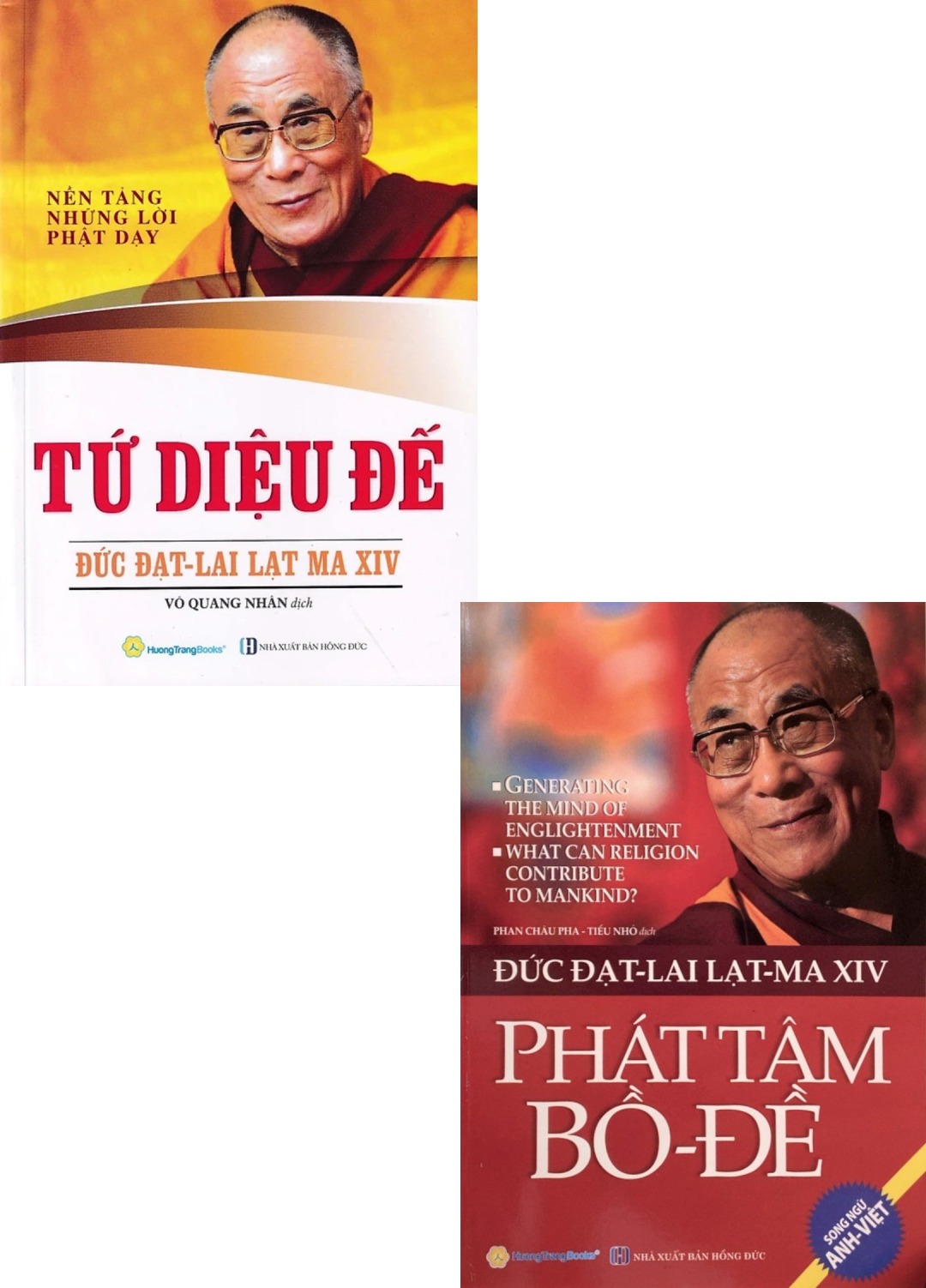Combo Tứ Diệu Đế + Phát Tâm Bồ-Đề _QB
