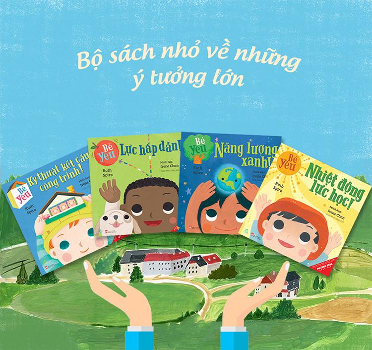 Bé Yêu Nhiệt Động Lực Học