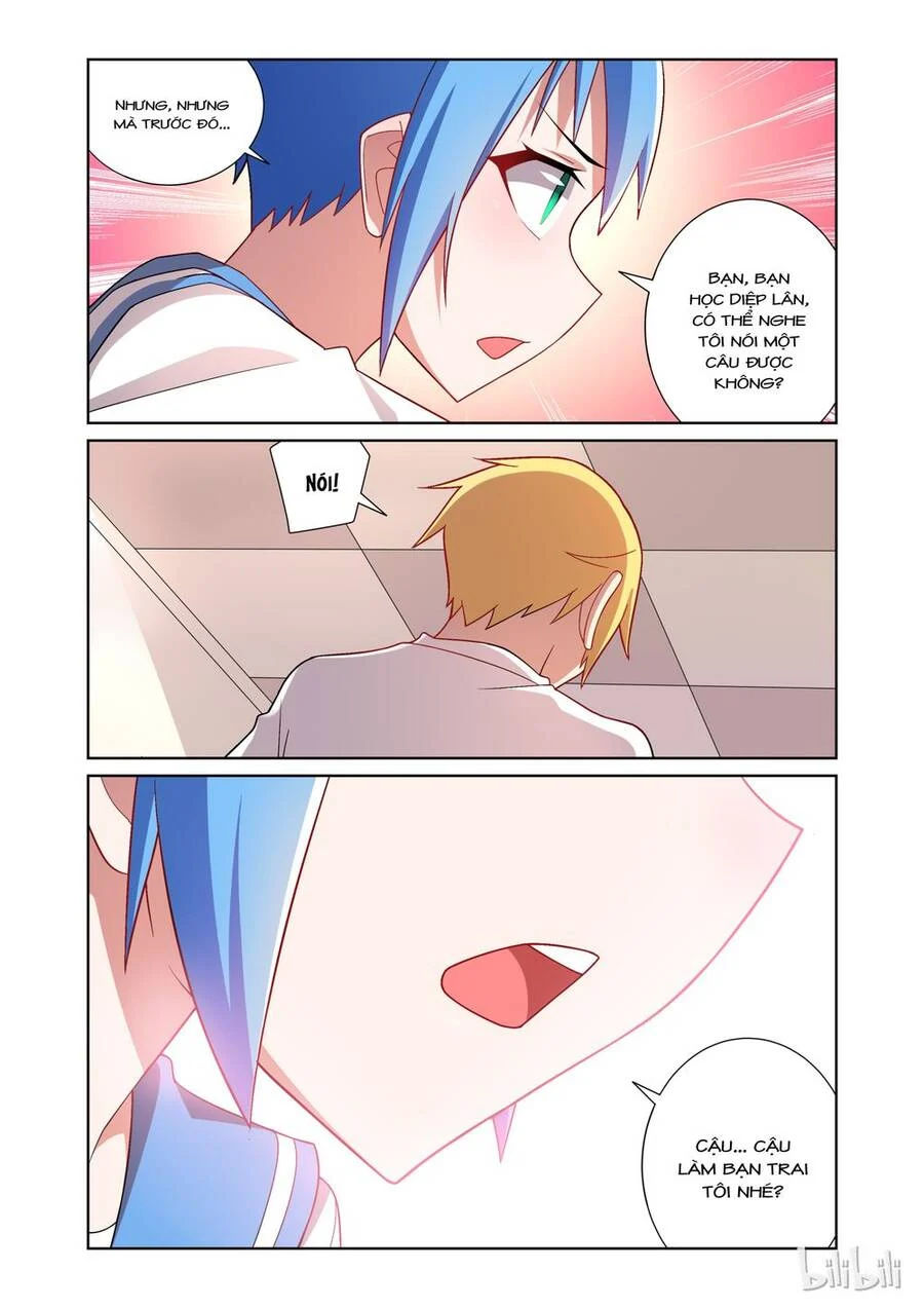 tôi sẽ không bao giờ để con gái bắt nạt chapter 64 13