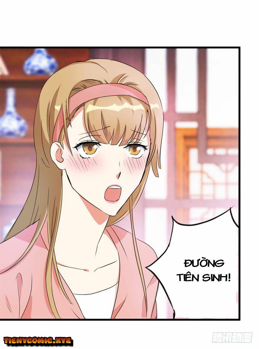 thấu thị tiên y chapter 34 11
