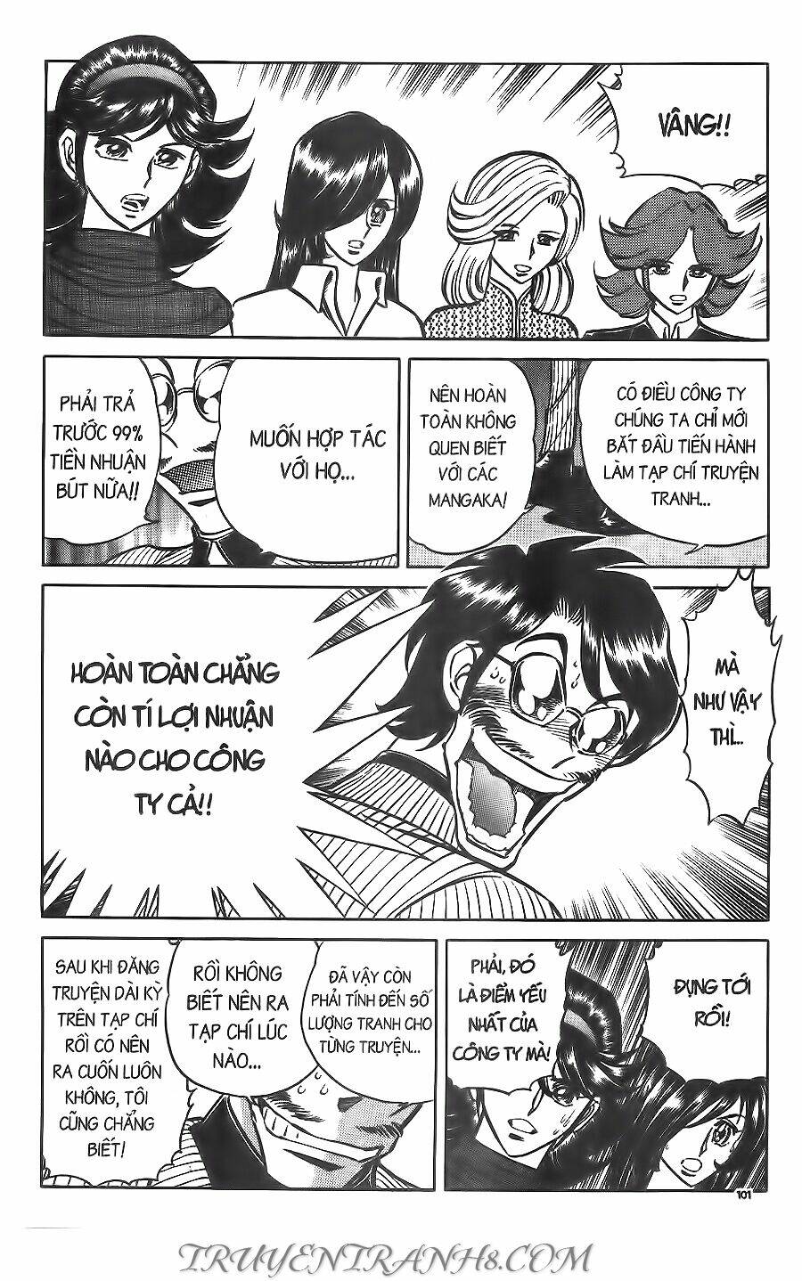 cây bút thần kỳ chapter 31 5