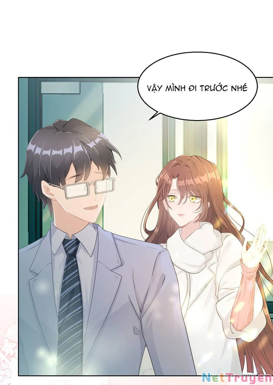 hãy để cô ấy hạ cánh! chapter 2 12