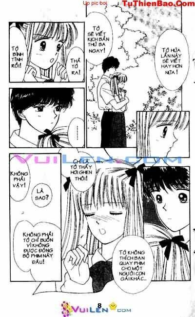 cô nàng đẹp trai chapter 9 9