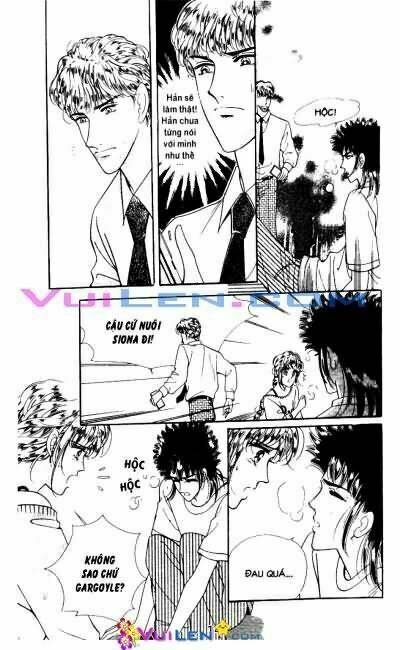 vật cản tình yêu chapter 8 14