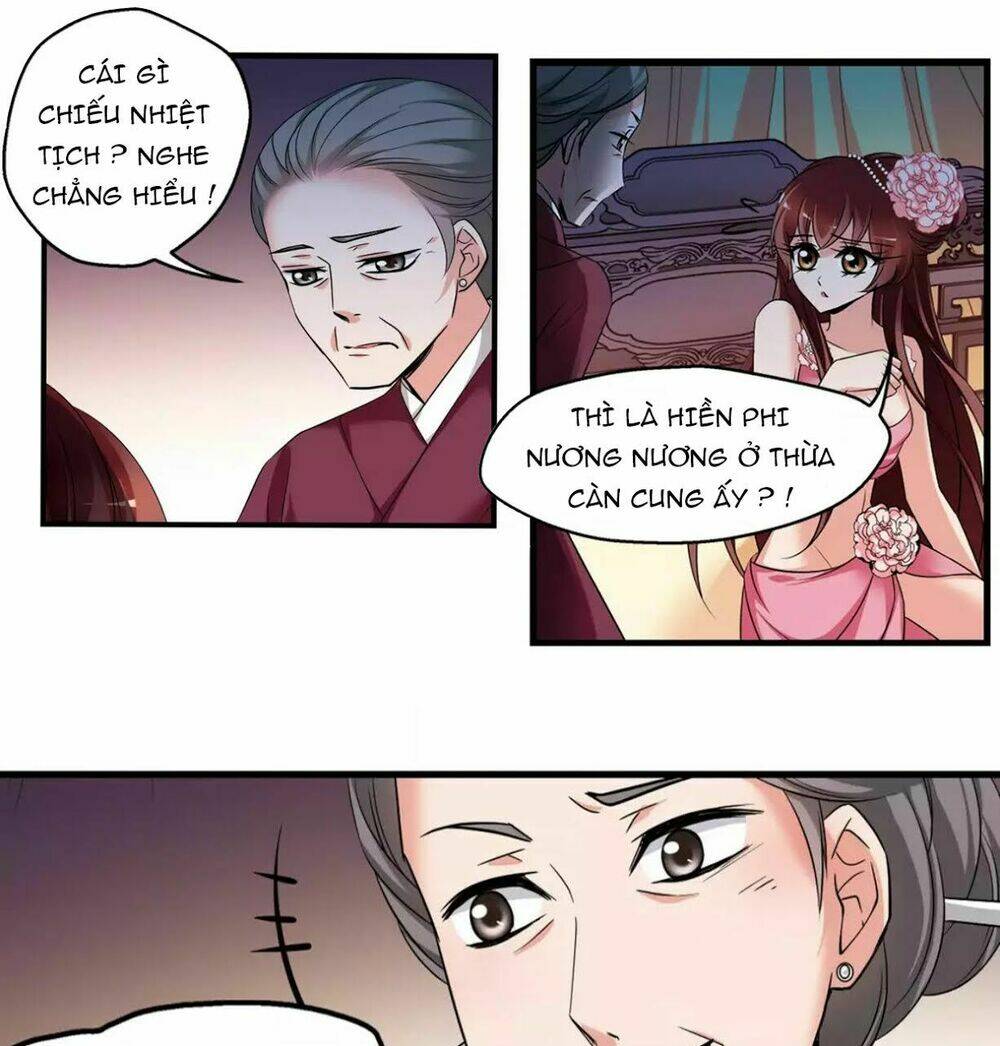 phi đãi nghiên tuyết chapter 149 18