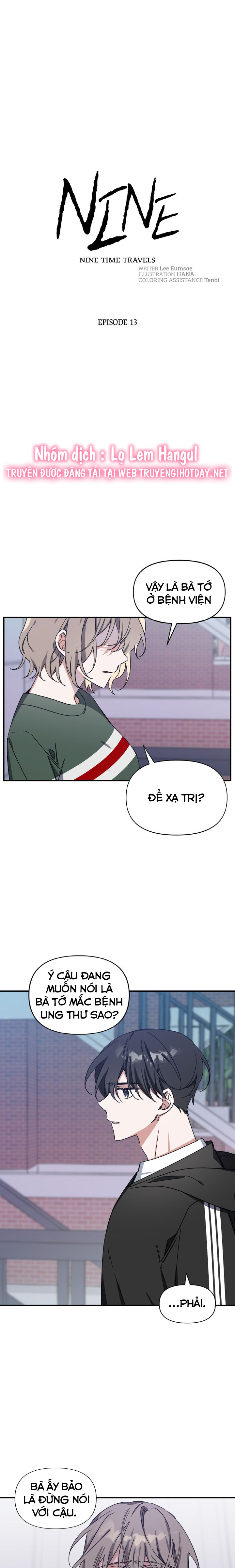 cuộc du hành thời gian của sela chapter 25 5