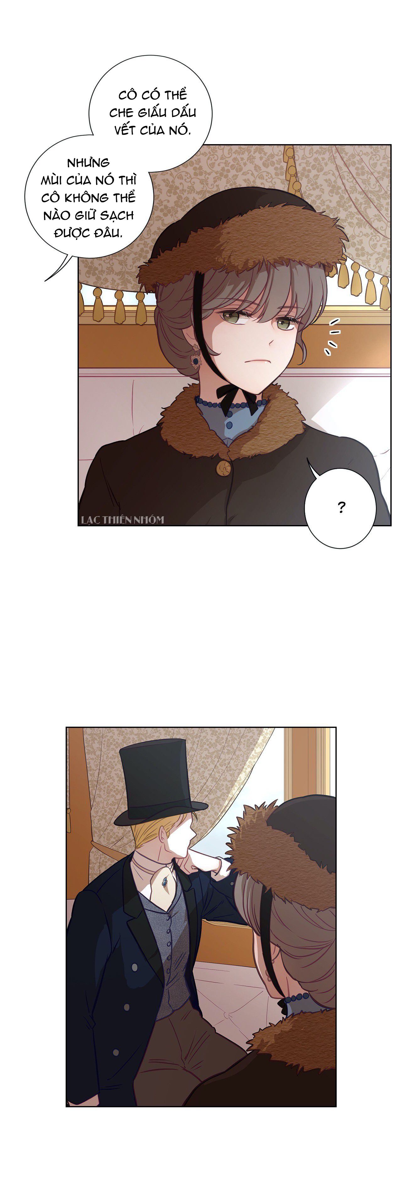 máu của nàng giselle chapter 23 11