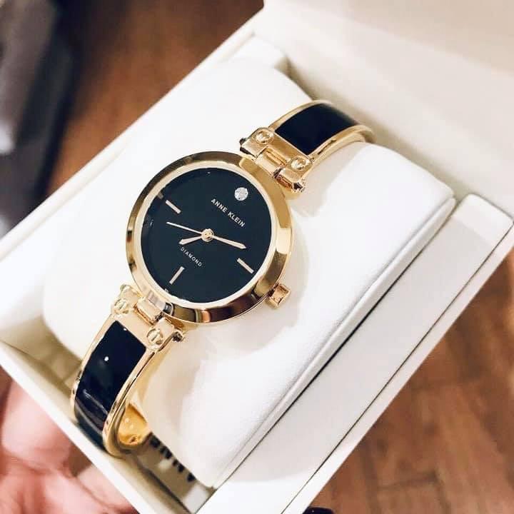 Đồng hồ đeo tay nữ hiệu Anne Klein AK/1980BKGB