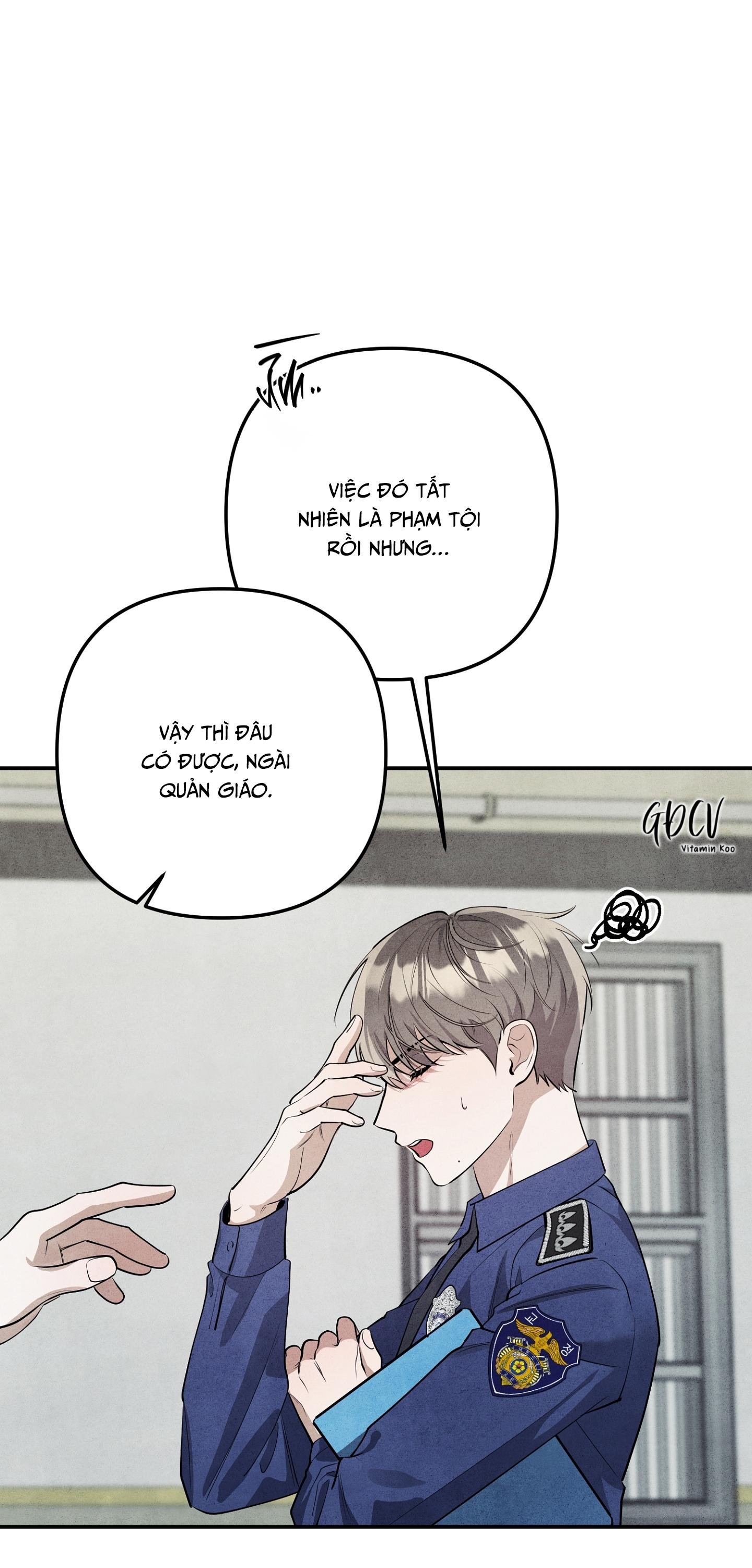 hắc diễm dục vọng chapter 3 5