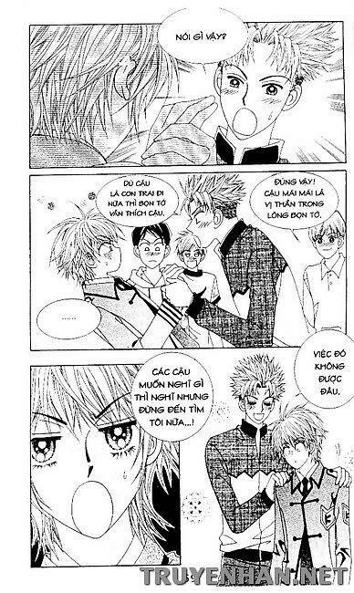 bạn trai tôi là ma cà rồng chapter 40 7