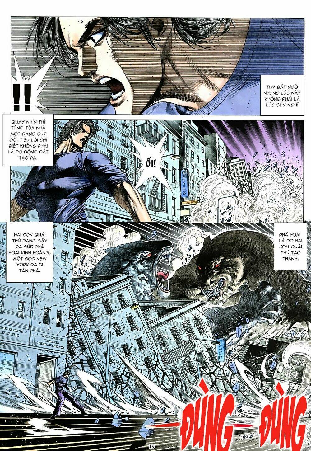 mạt nhật chiến lang chapter 74 18