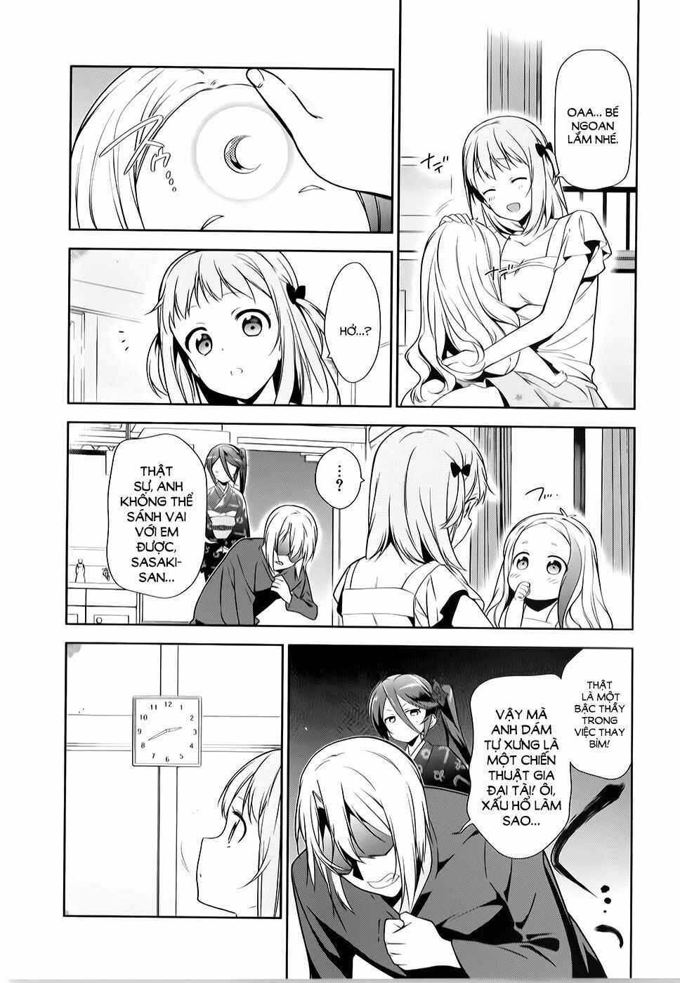 ma vương đi làm thêm chapter 29 14