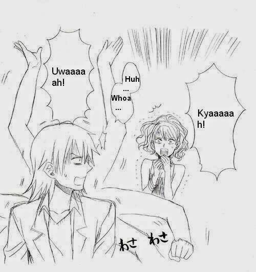 khi chúa và đức phật tới thành phố học viện chapter 3 12