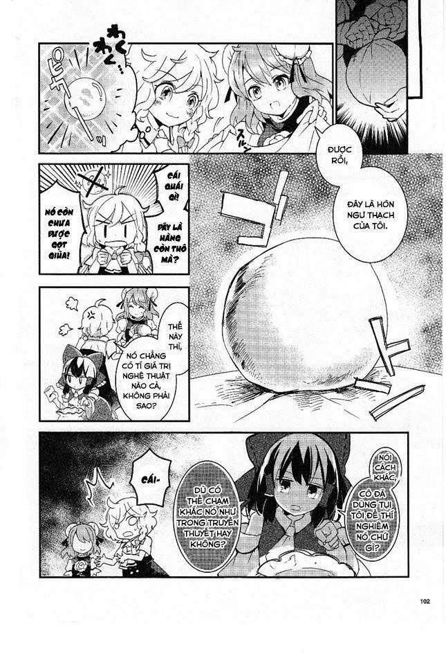 touhou ibarakasen - wild and horned hermit chapter 17 22